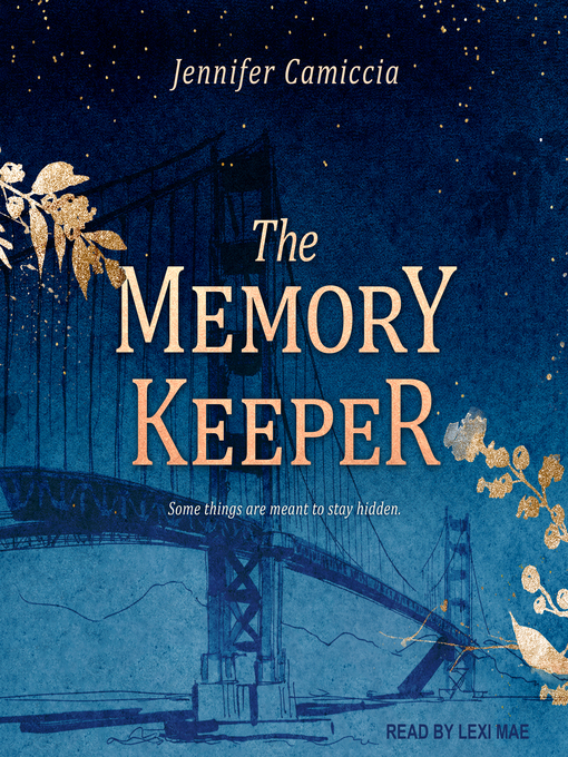 Title details for The Memory Keeper by Jennifer Camiccia - Available